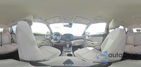 2024 Kia Soul Lx from USA, damaged, VIN KNDJ23AU7R7232021